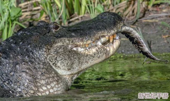 探秘奇異生物界