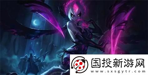 “寡婦”野區(qū)橫行-Gank時(shí)機(jī)哪家強(qiáng)