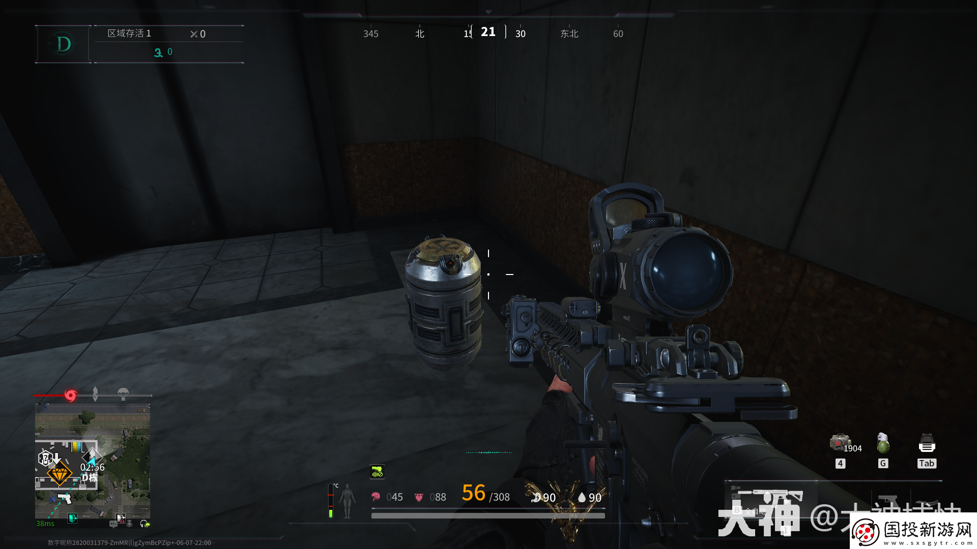 螢火突擊方舟醫(yī)藥公司地圖路線資源點(diǎn)在哪