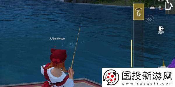 和平精英綠洲世界釣魚圖鑒一覽