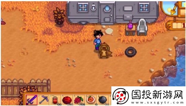 星露谷物語海莉事情在哪里