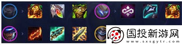 云頂之弈s8.5快速未來戰(zhàn)士陣容搭配攻略