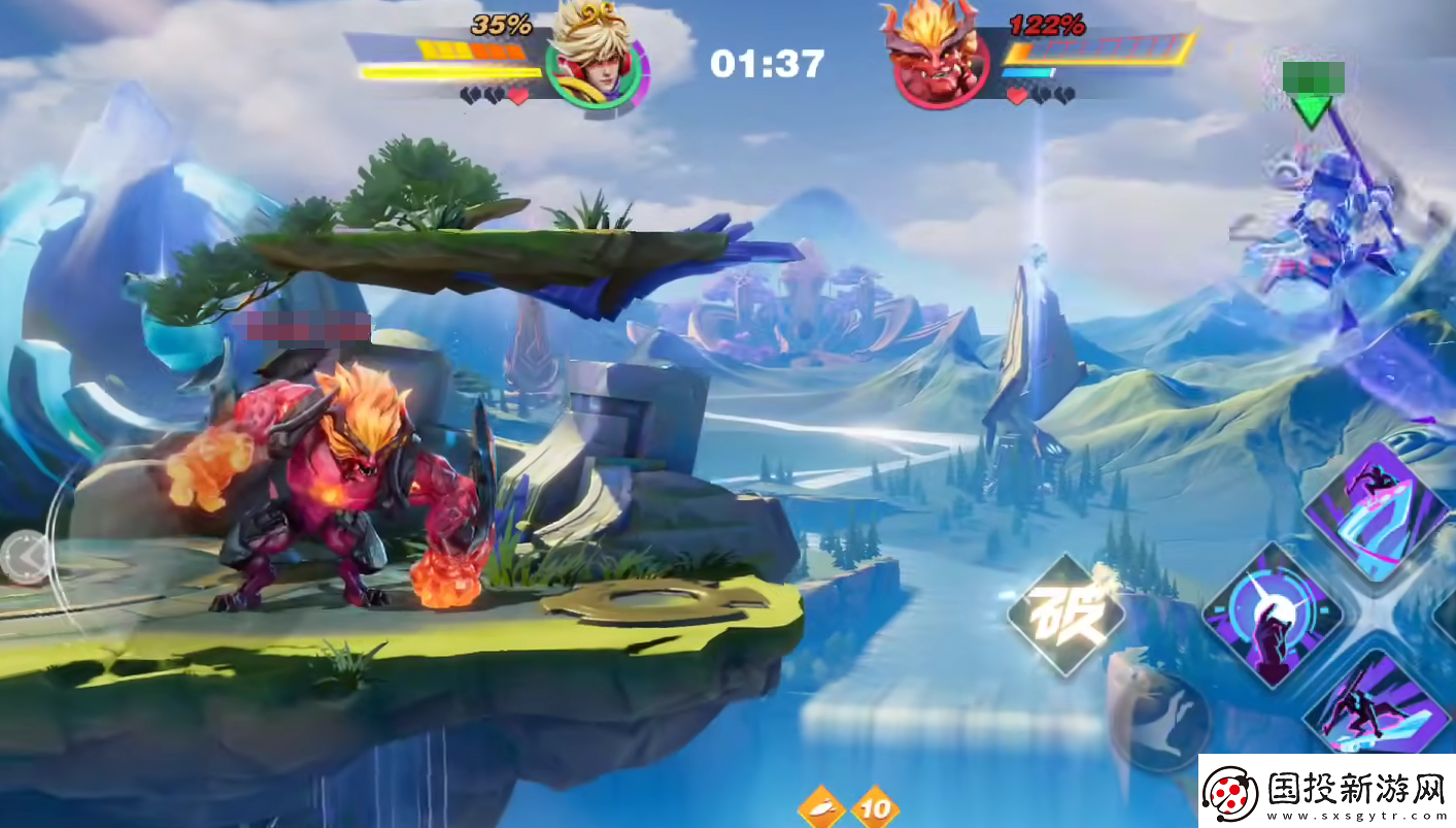 王者榮耀星之破曉體驗服怎么玩