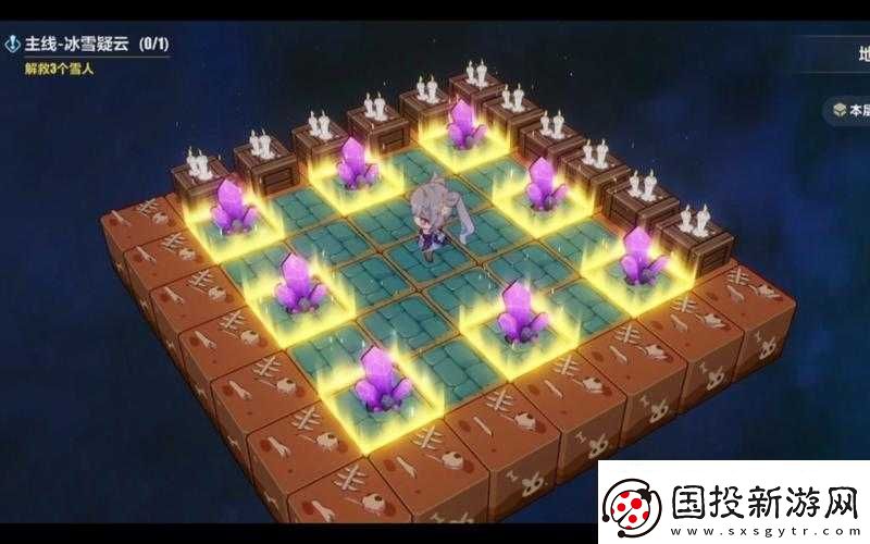 崩壞3迷宮揭秘：詳解迷宮的深度攻略及精彩福利