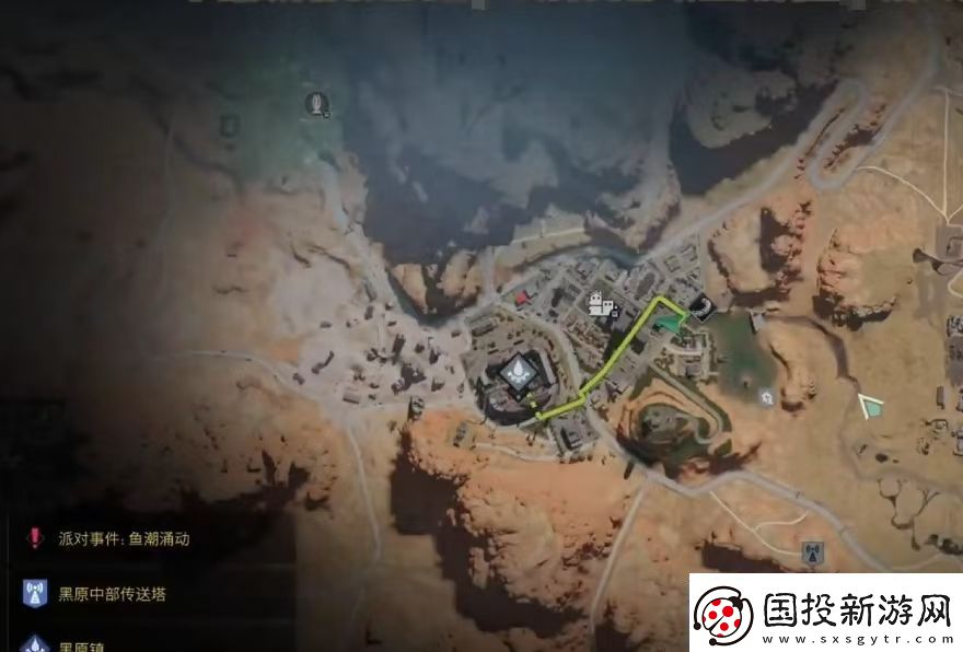 七日世界黑原鎮(zhèn)有哪些物資七日世界黑原鎮(zhèn)資源點(diǎn)介紹