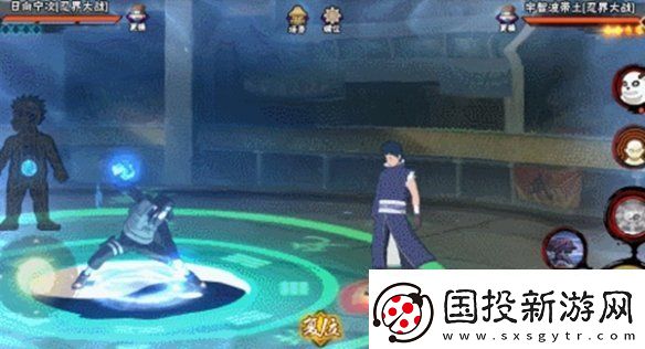 TA們使用體術(shù)的身影