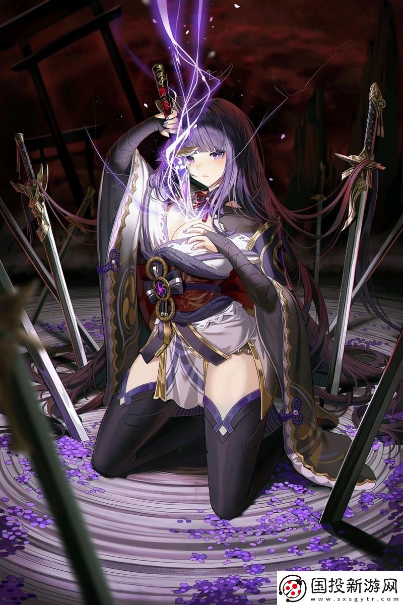 原神雷電將軍不可描述的圖-原神雷電將軍lsp圖片去水印