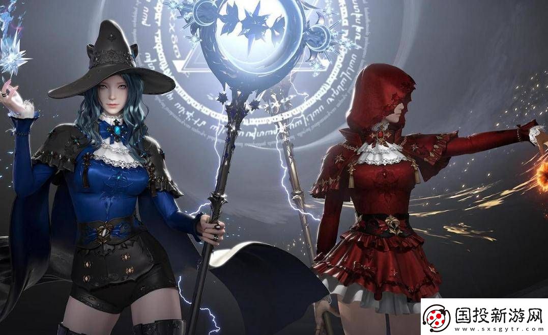 失落的方舟中女巫角色技能加點(diǎn)方案解析與推薦