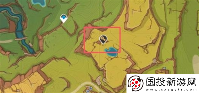 原神5.0納塔地靈龕在哪里-5.0納塔地靈龕位置分享