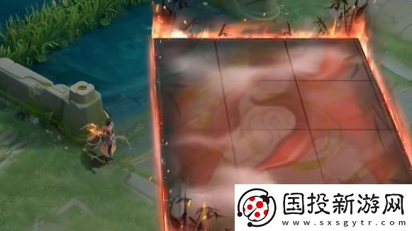 王者榮耀弈星熾弈燎原皮膚特效如何