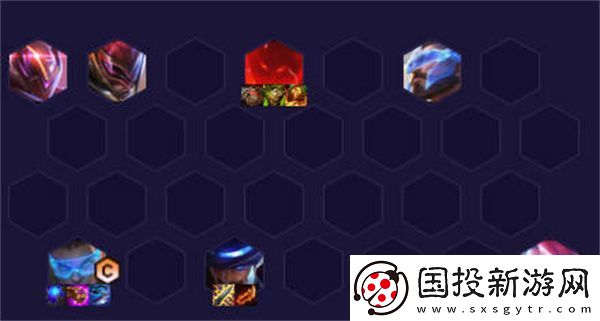 云頂之弈s8.5超英盧錫安陣容搭配攻略