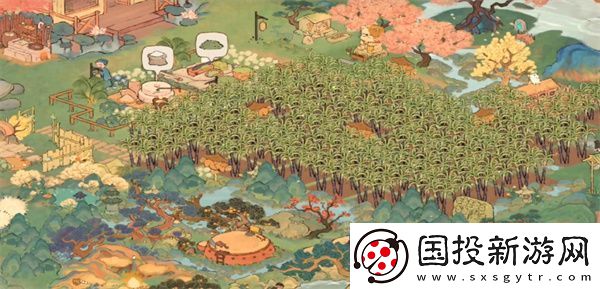 桃源深處有人在哪里獲得入城令