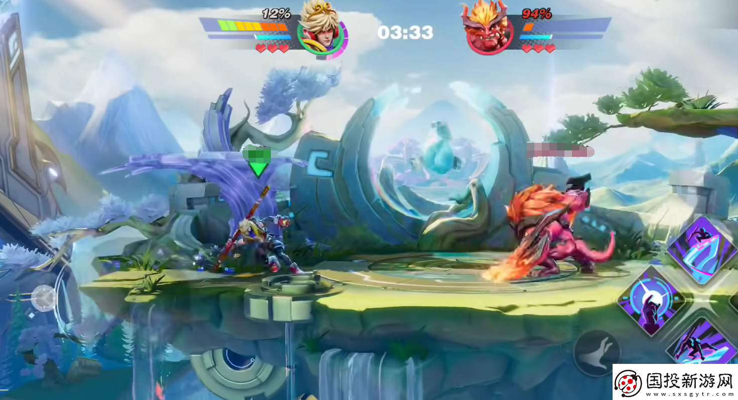 王者榮耀星之破曉體驗服怎么玩