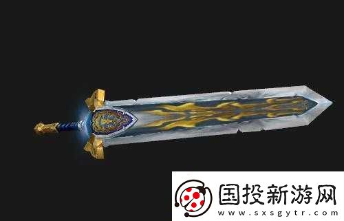 冰原守衛(wèi)者中的雙刃鐮究竟能不能被歸類為雙手劍的深度探討