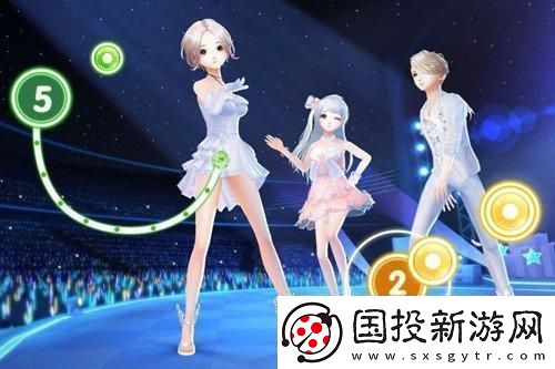 QQ炫舞完美音符**