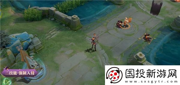 王者榮耀米萊狄怪誕之夜皮膚特效怎么樣