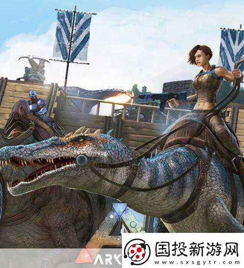 方舟生存進化手機版來襲-Steam霸榜神作2018年登陸移動端