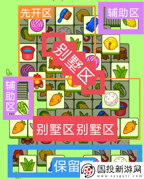 羊了個(gè)羊2024年4月2日關(guān)卡怎么過(guò)