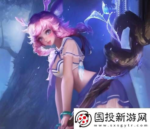 王者榮耀瑤翻白眼流口水流眼淚全身照-王者榮耀瑤咬鐵球翻白眼流口水享受的表情