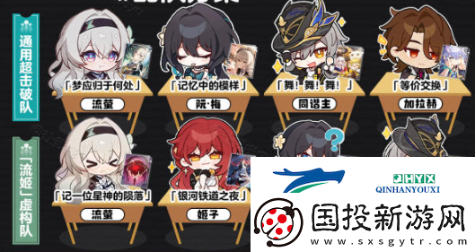 崩壞星穹鐵道流螢隊伍強(qiáng)度如何-崩壞星穹鐵道流螢隊伍玩法指南