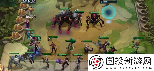 金鏟鏟之戰(zhàn)s13煉金男爵怎么收菜