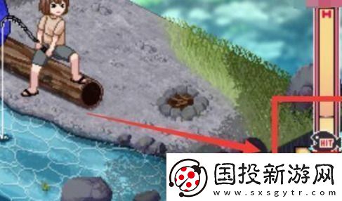 夏日狂想曲怎么釣魚