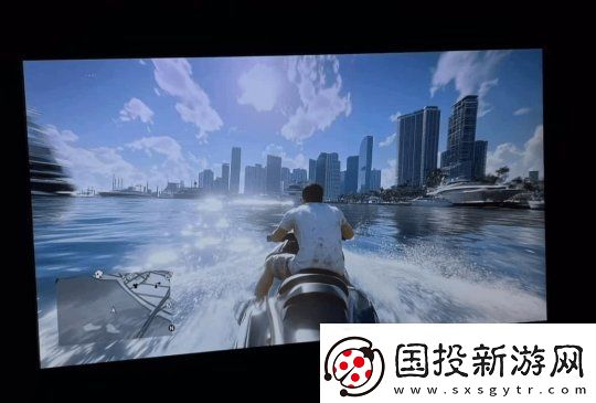 R星大作GTA6新截圖泄露