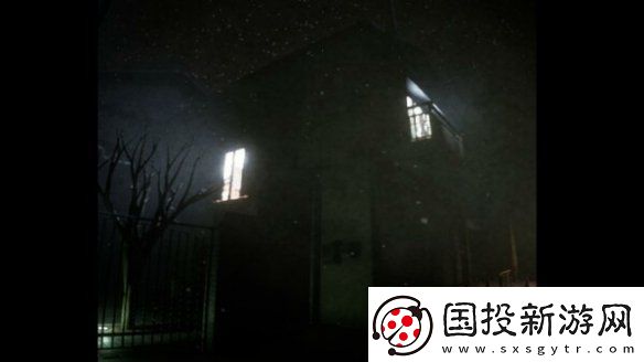 第一人稱恐怖游戲Gift