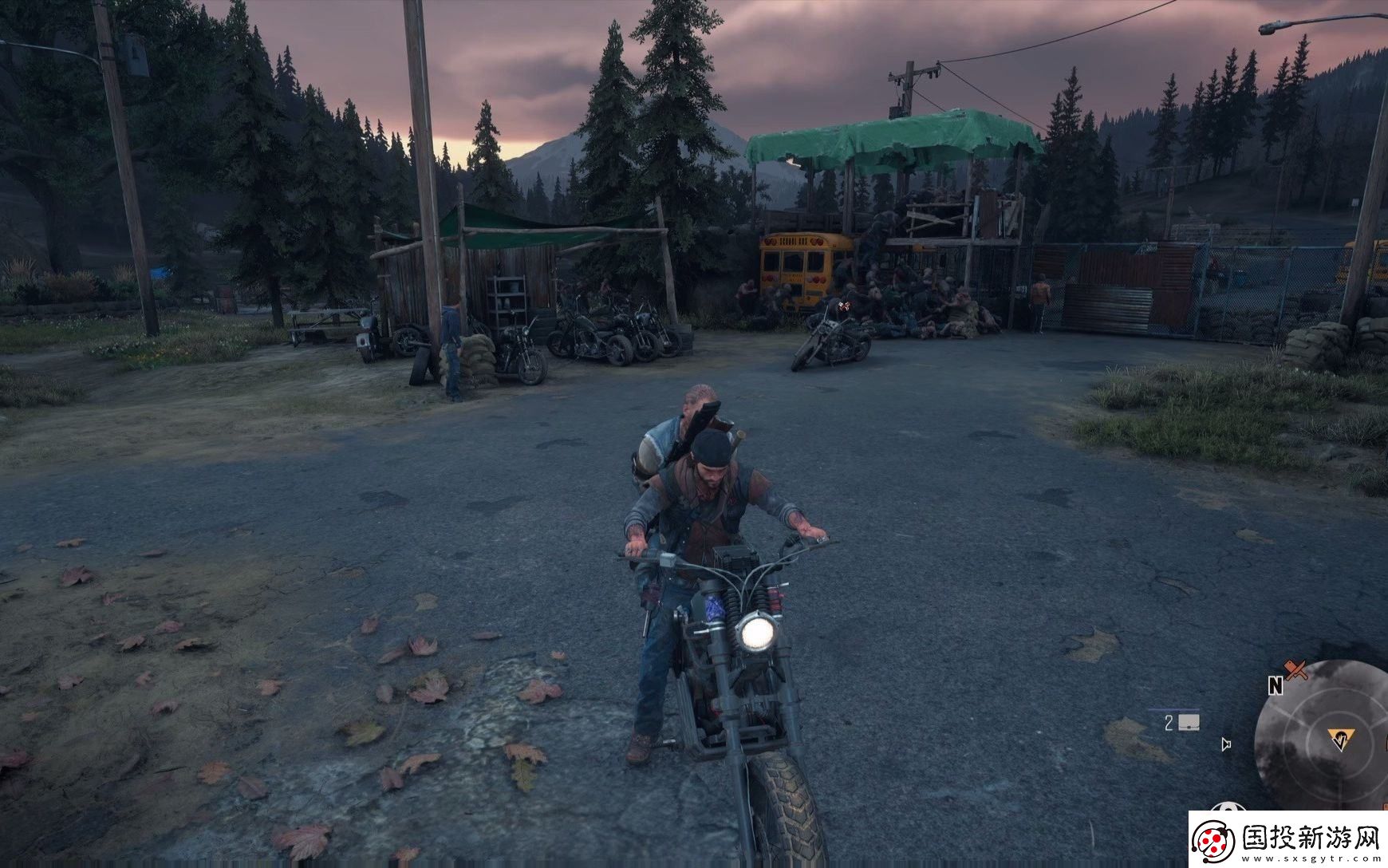 往日已逝-哪些營(yíng)地再也無法重回輝煌