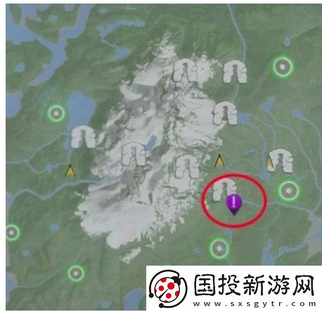 森林之子鐵鏟洞怎么出去