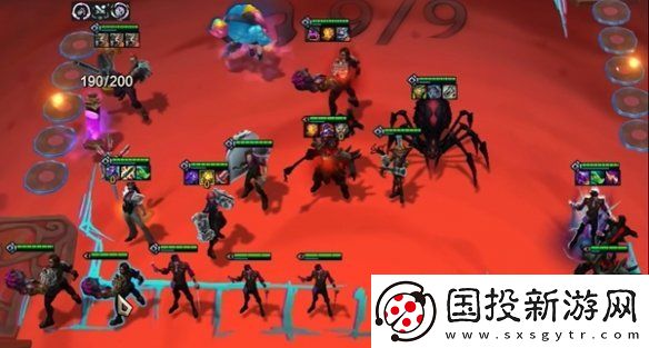 金鏟鏟之戰(zhàn)s13煉金男爵怎么收菜