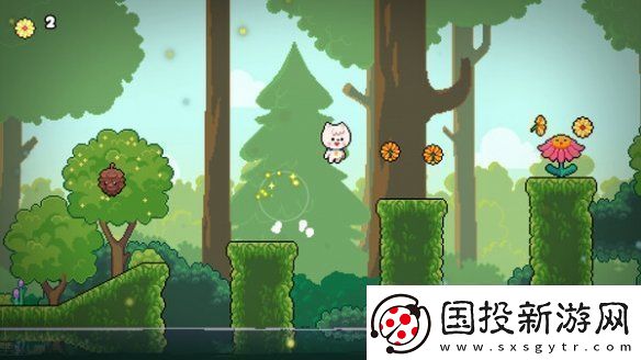 2D平臺動作冒險(xiǎn)游戲Cloudy-&-StormySteam頁面開放