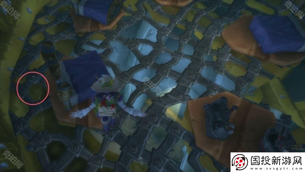 魔獸世界20周年全慶典箱子在哪