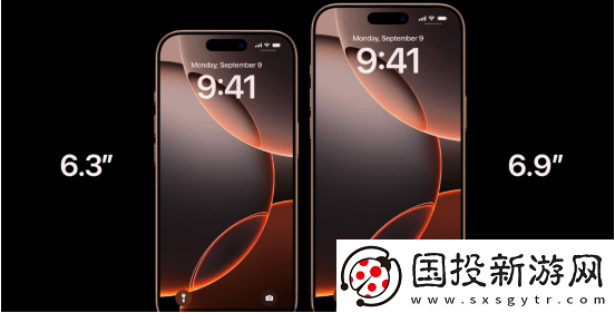 蘋果發(fā)布會上公開了哪些東西