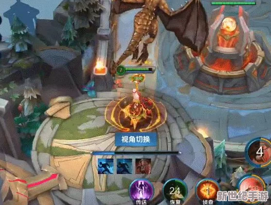 探索口袋異世界