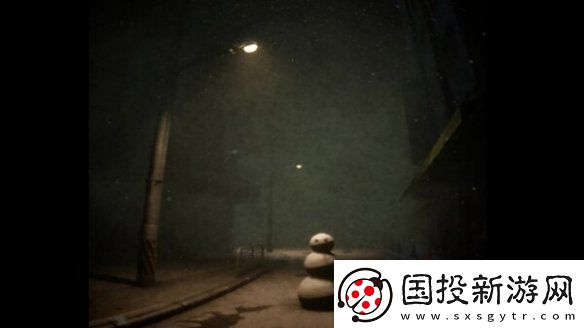 第一人稱恐怖游戲Gift