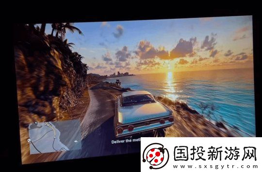 R星大作GTA6新截圖泄露-展示海岸邊驚人畫面