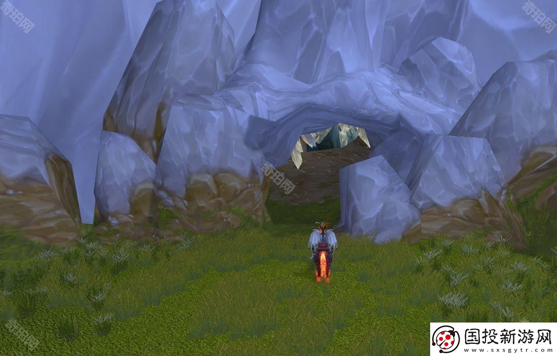 魔獸世界20周年全慶典箱子在哪