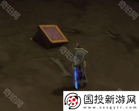 魔獸世界20周年全慶典箱子在哪