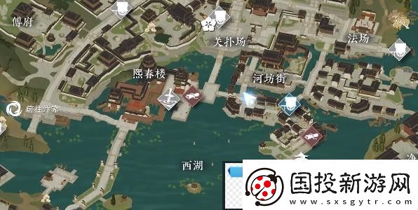 逆水寒手游雙生姊妹攻略