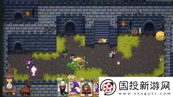 單機(jī)自走棋勇者的殘局：自走棋現(xiàn)已發(fā)售！售價(jià)38元