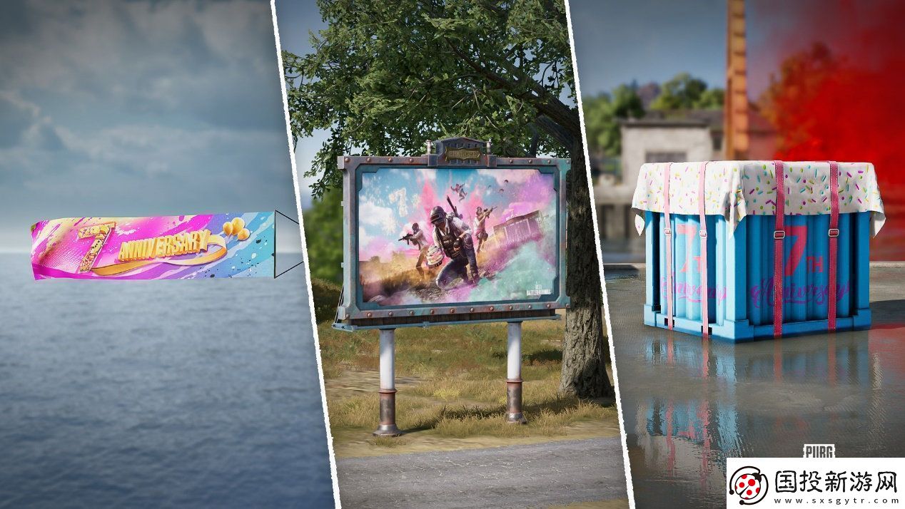 絕地求生3月27日會(huì)更新哪些內(nèi)容：地圖特色區(qū)域與探險(xiǎn)攻略分享