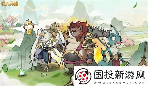 俠義英雄公測(cè)禮包碼福利合集2024