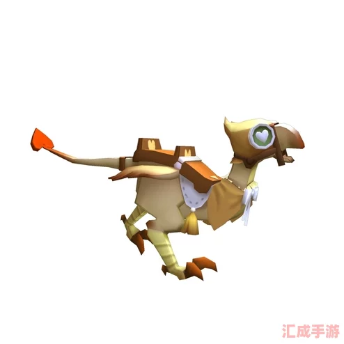 揭秘迷你世界：如何捕捉酷炫迅捷陸行鳥-解鎖頂級(jí)坐騎全攻略！