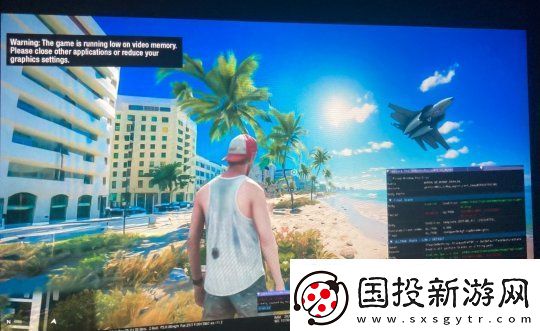 R星大作GTA6新截圖泄露