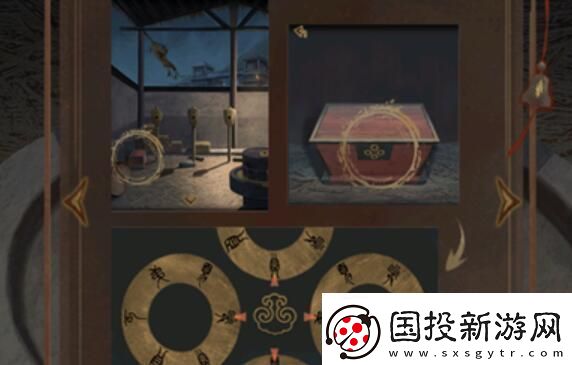 引魂鈴2破陣子第一章全攻略一覽