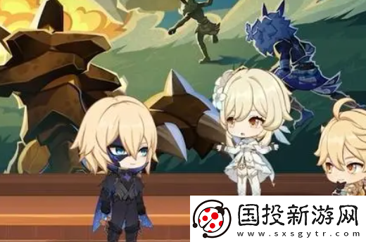 原神五星奶媽選哪個：強(qiáng)力武器入手方法