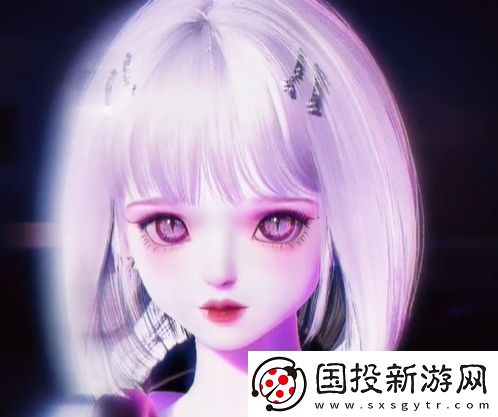 以閃亮之名小白最新捏臉數(shù)據(jù)介紹