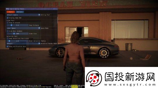 R星大作GTA6新截圖泄露
