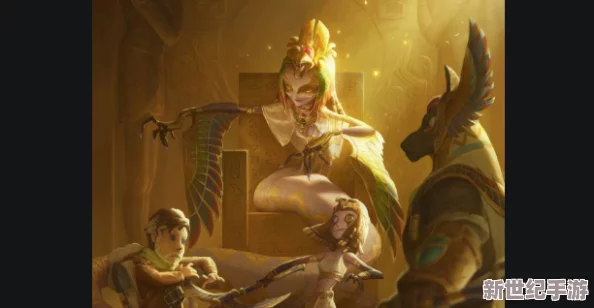 原神女角色被盜寶團(tuán)抓住